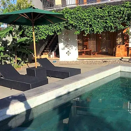 The Aroma Munduk - Honeymoon Villa Rice Field View