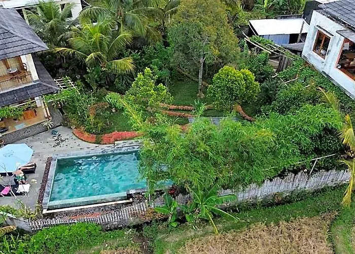 The Aroma Munduk - Honeymoon Rice Field View 4*