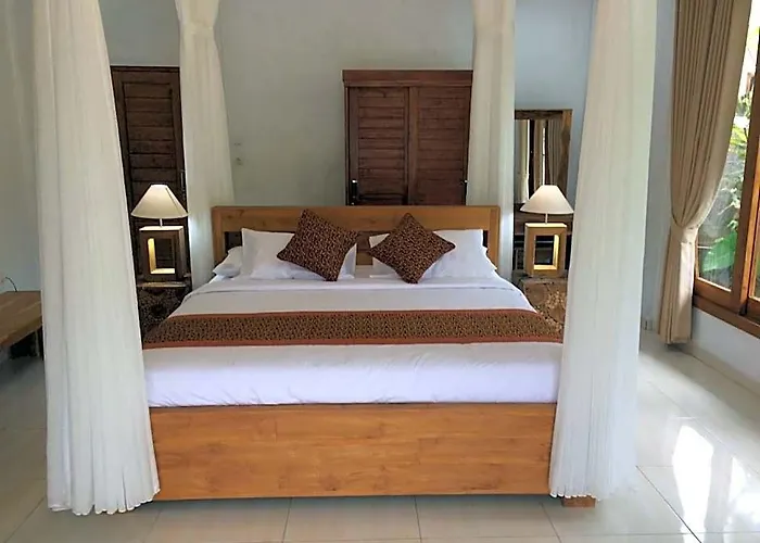 The Aroma Munduk - Honeymoon Rice Field View 4*
