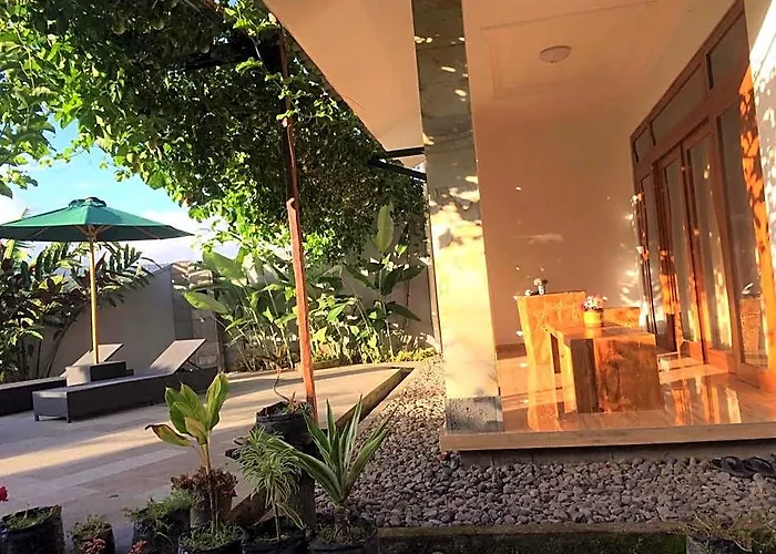 The Aroma Munduk - Honeymoon Rice Field View 4*